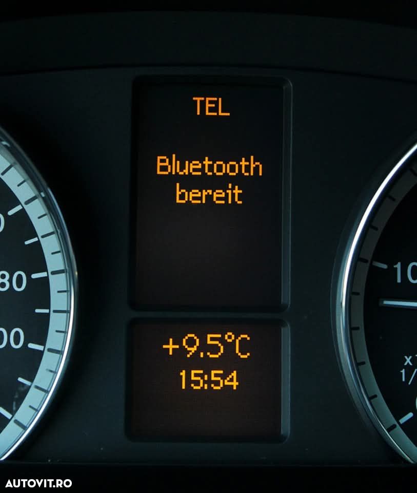 Mercedes-Benz Vito 116 CDI Lang SHUTTLE - 12