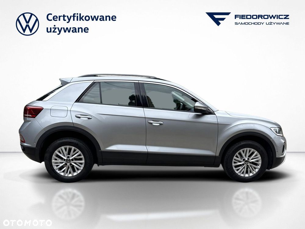 Volkswagen T-Roc 1.5 TSI Life Plus DSG - 8