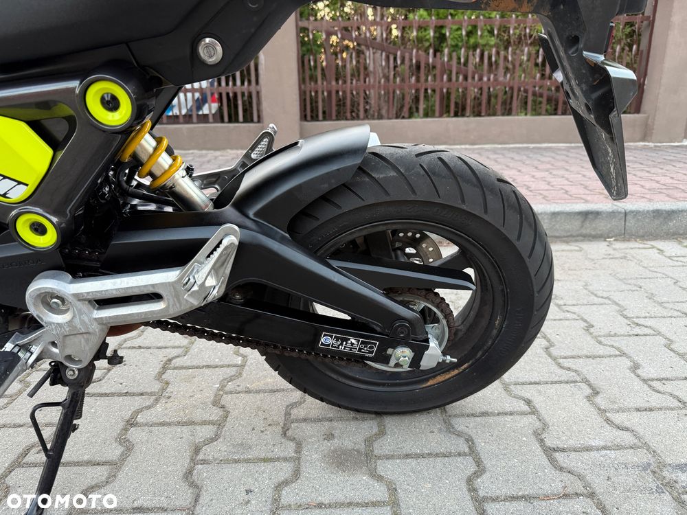 Honda MSX 125 - 20