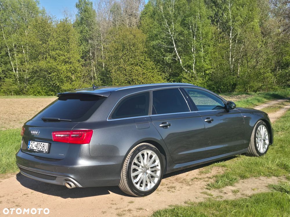 Audi A6 Avant 3.0 TDI Quattro Tiptronic - 2