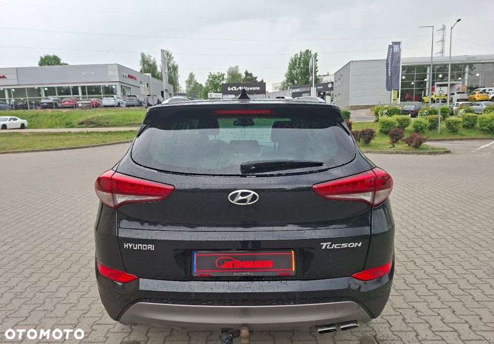 Hyundai Tucson - 9