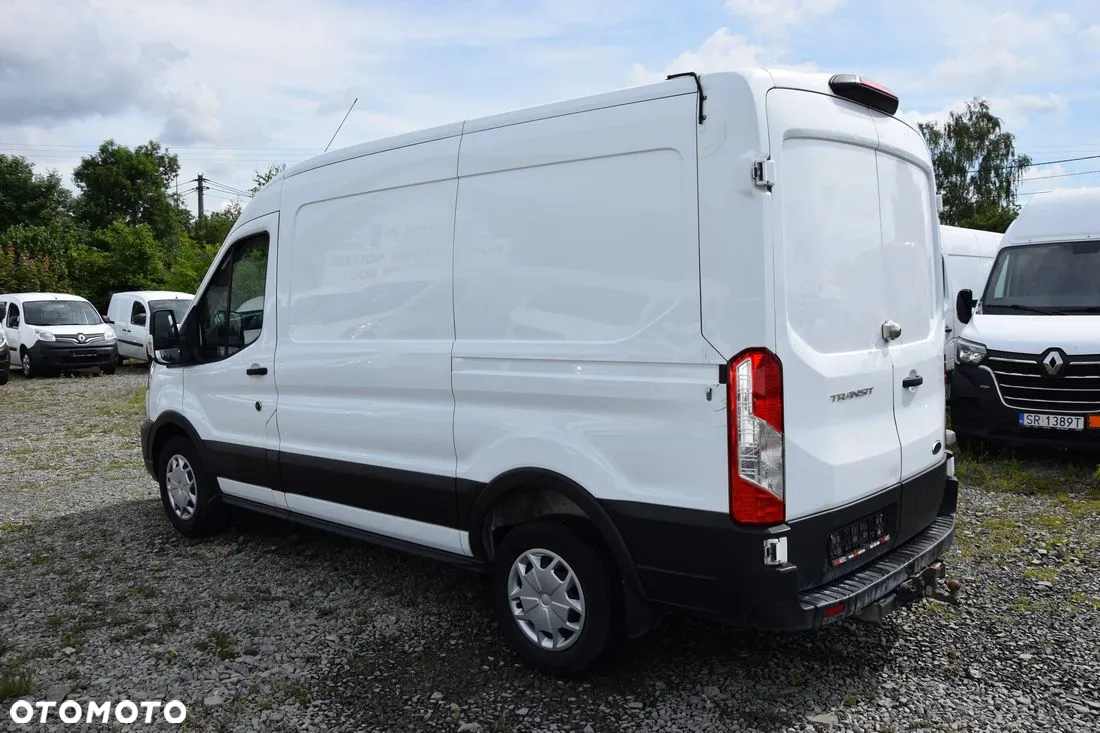 Ford TRANSIT​*LIFT​*L2H2​*NAVI​*TEMPOMAT​*KLIMA​*5 - 8