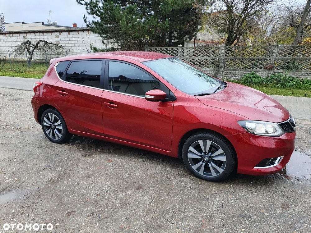 Nissan Pulsar 1.5 dCi Black Edition - 2