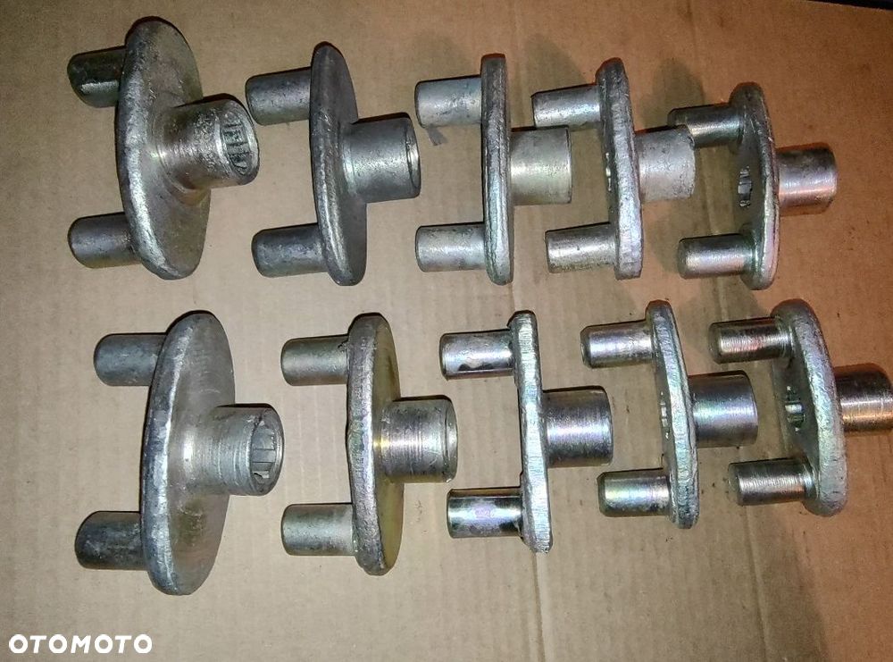 Zabierak  widelec wału kardana Dniepr MT K650 K750 - 2