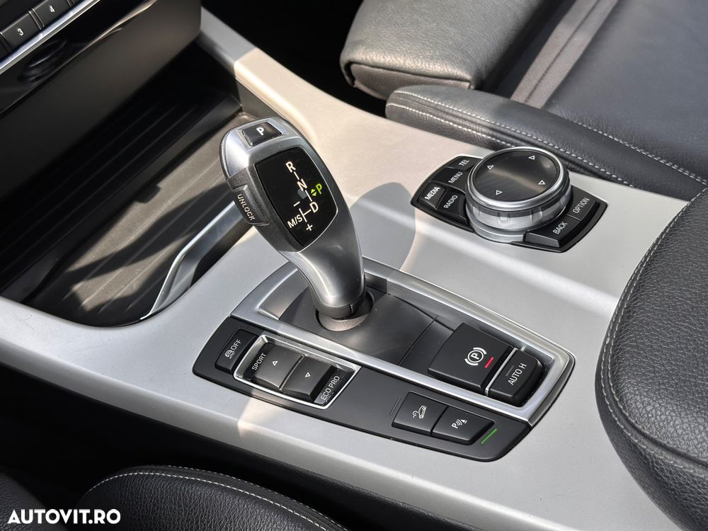 BMW X4 xDrive20d Aut. Advantage - 16