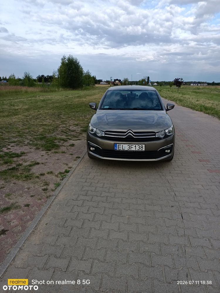 Citroën C-Elysée 1.6 VTi MoreLife - 5