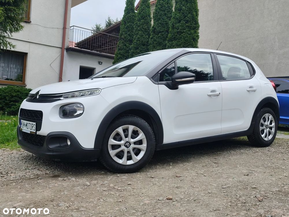 Citroën C3 1.6 BlueHDi Feel S&S - 1