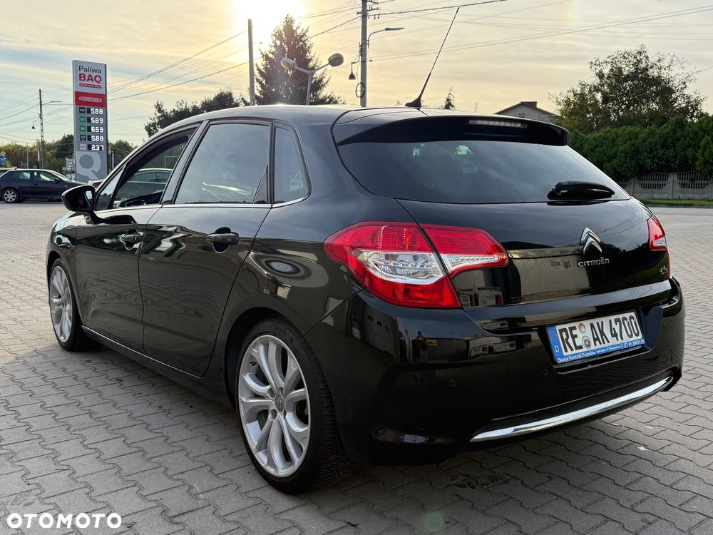 Citroën C4 - 6