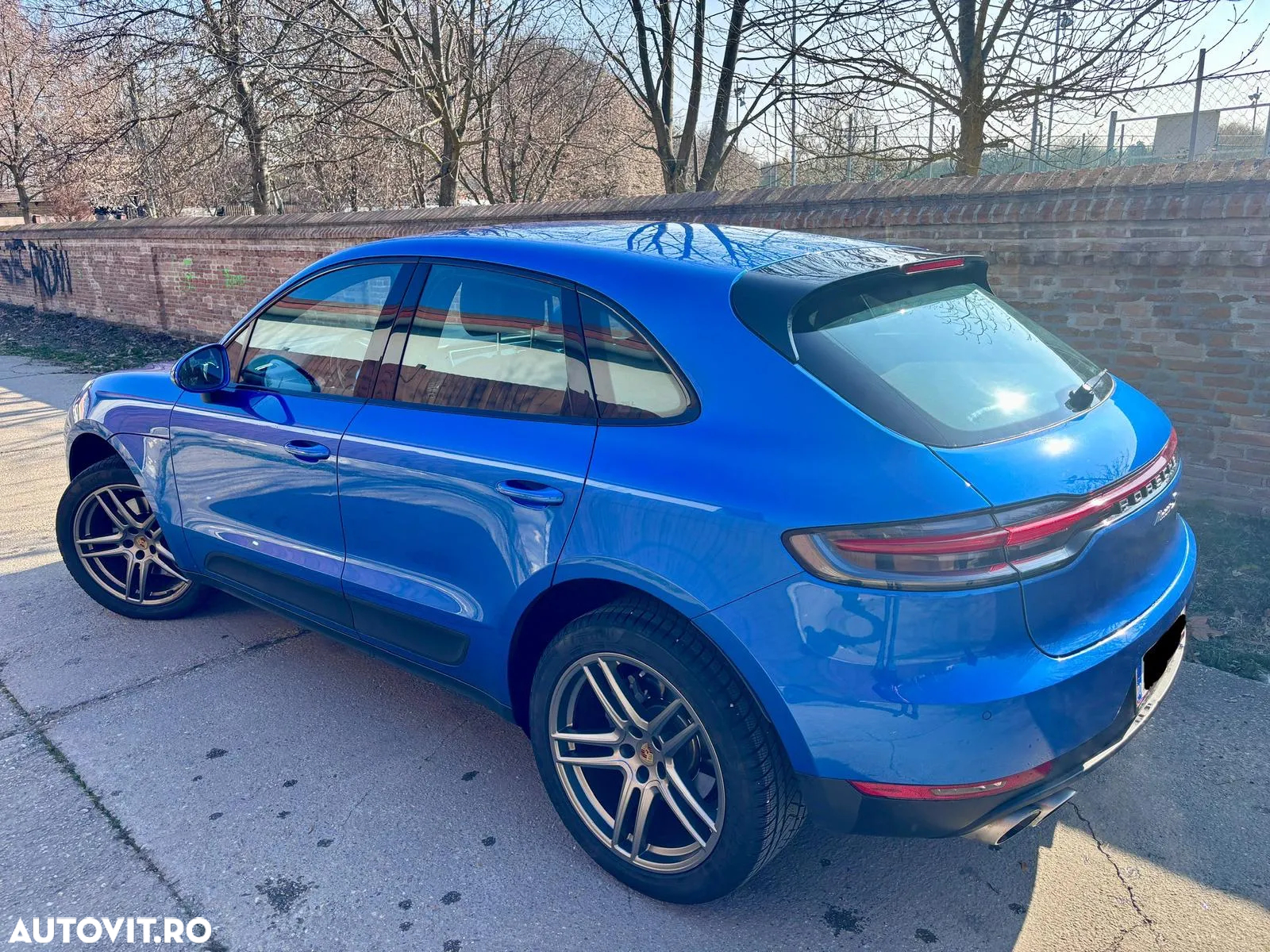 Porsche Macan S - 6