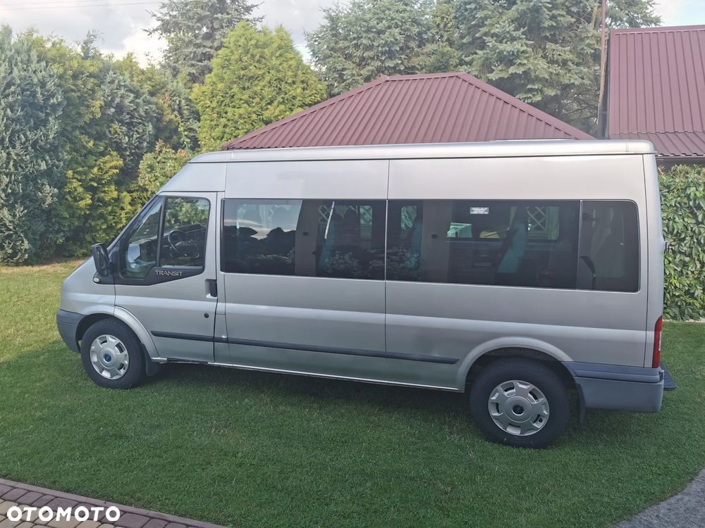Ford Transit 350L Trend - 1
