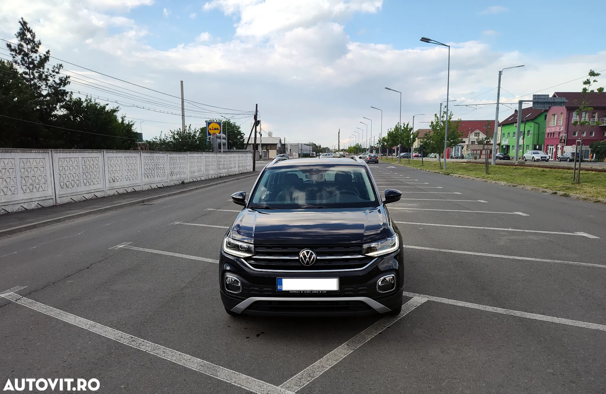Volkswagen T-Cross 1.0 TSI DSG Style - 2