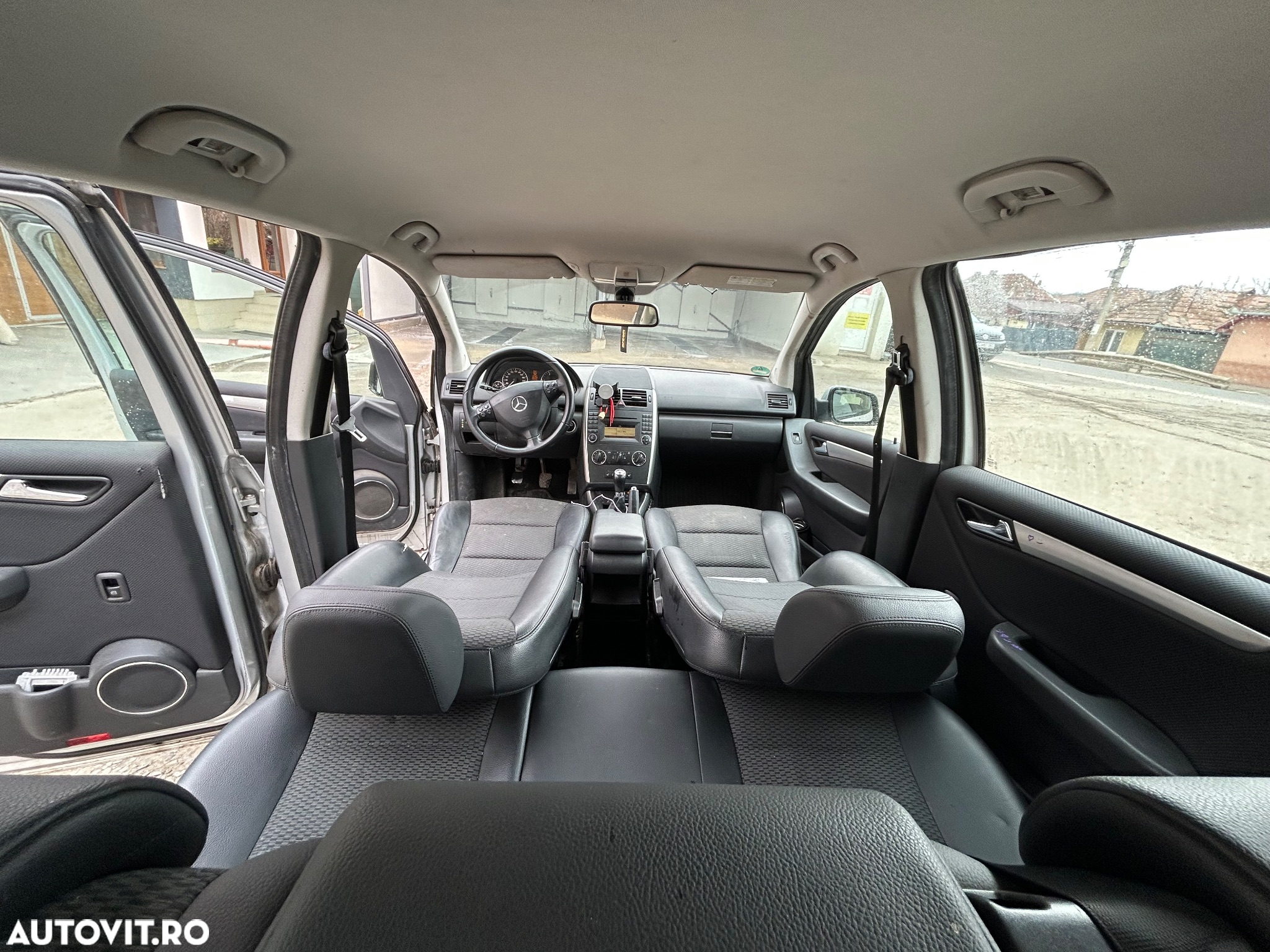 Mercedes-Benz A 200 CDI - 9