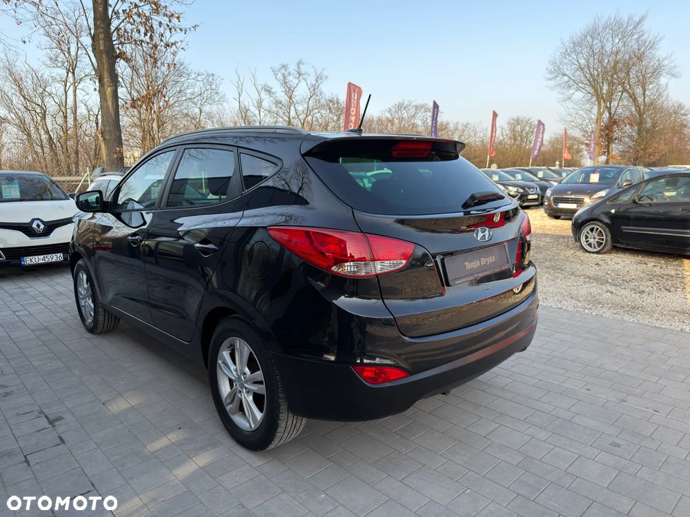 Hyundai ix35 2.0 2WD Comfort - 17