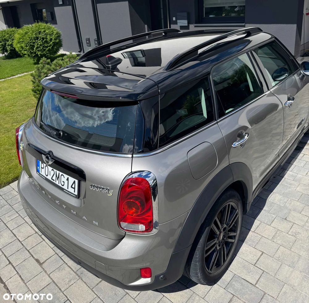 MINI Countryman Cooper S E ALL4 - 6