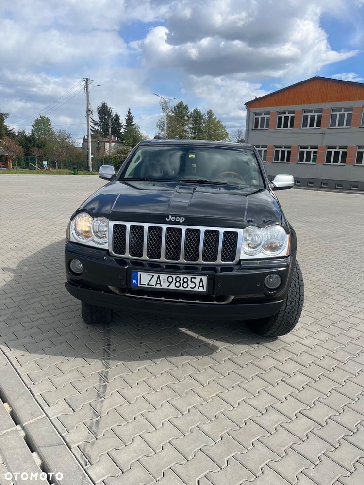 Jeep Grand Cherokee 3.0 CRD Overland - 7