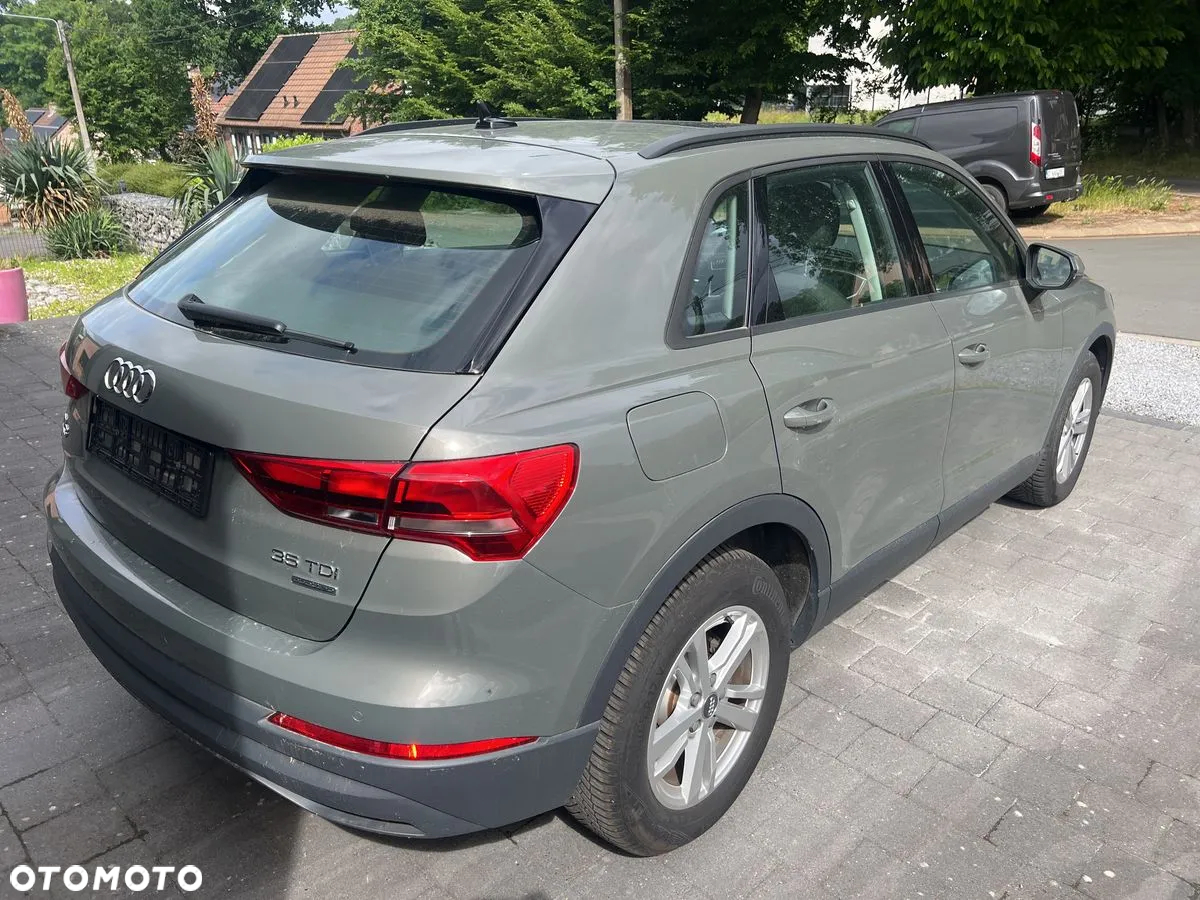 Audi Q3 2.0 TDI Sport - 4