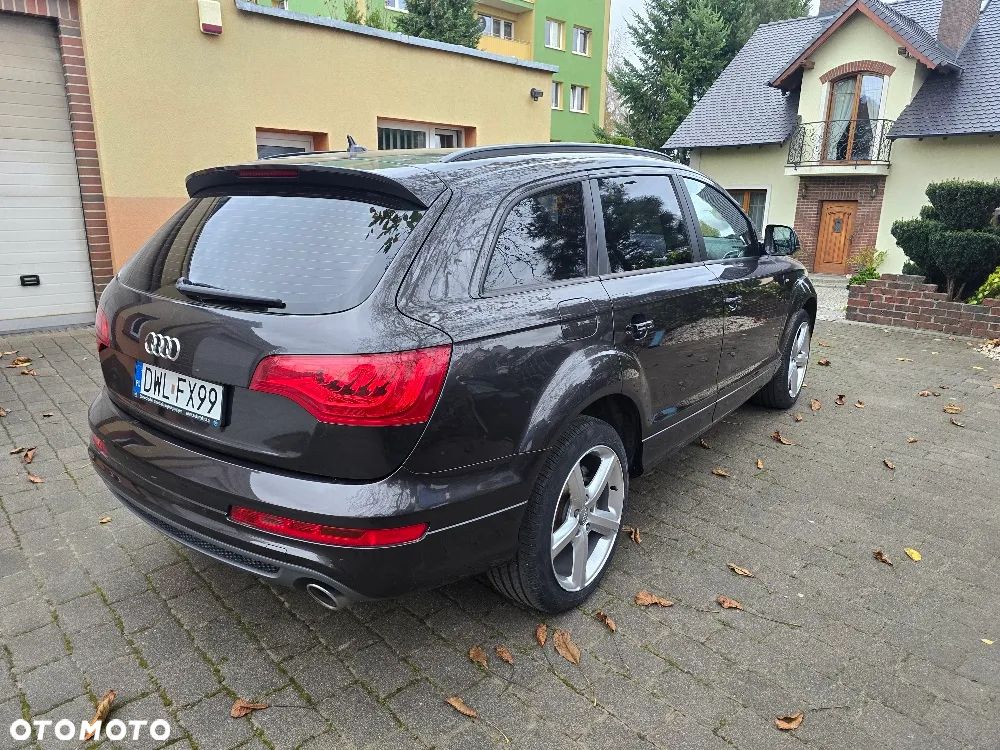 Audi Q7 3.0 TDI DPF Quattro Tiptronic - 1
