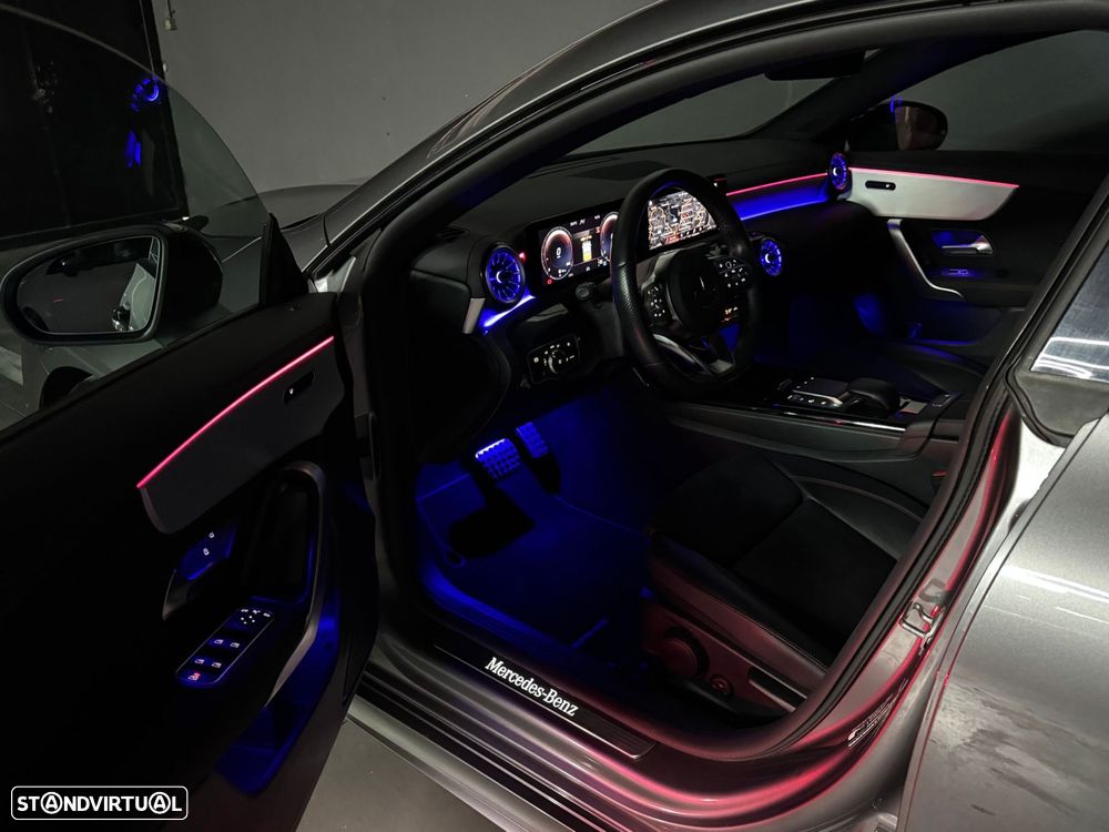 Mercedes-Benz CLA 200 Shooting Brake AMG Line Aut. - 13
