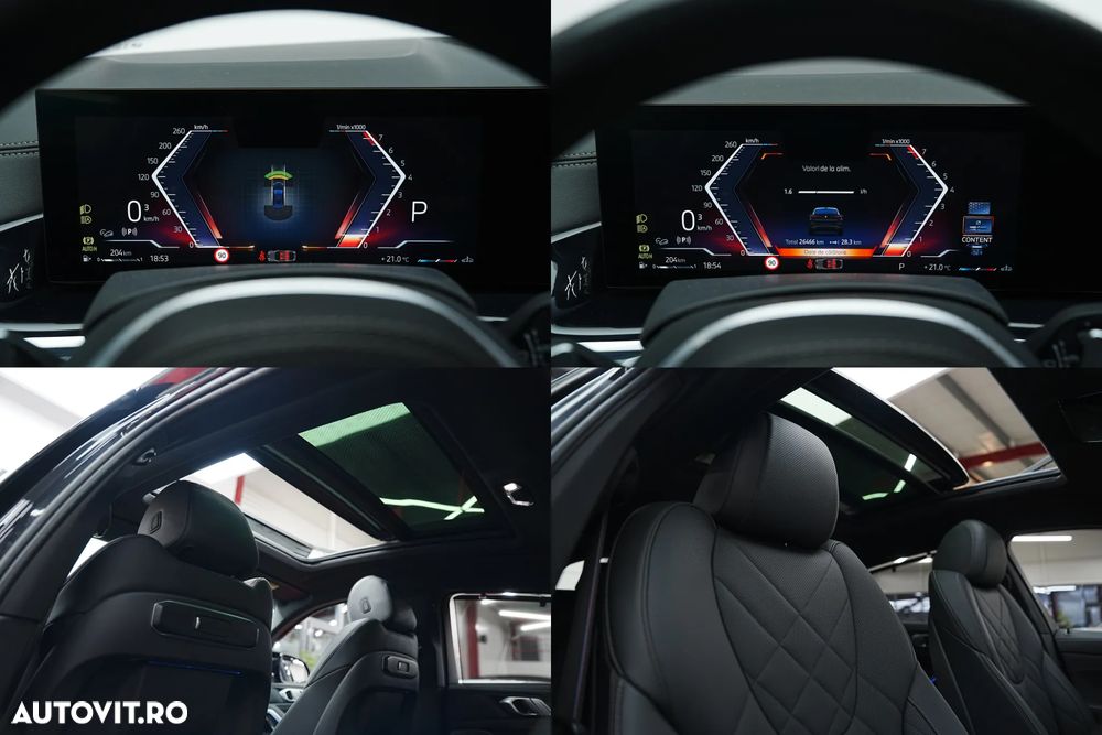 BMW X6 xDrive40i AT MHEV - 29