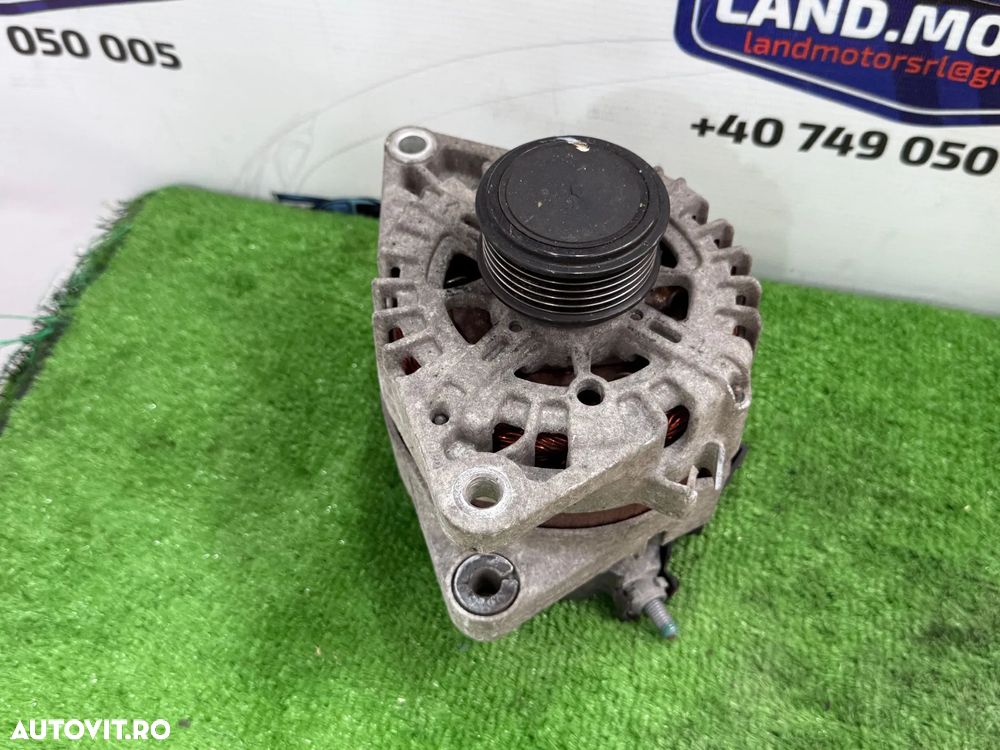 ALTERNATOR KIA RIO 2 2013 1.1 DIESEL (DOHC TCI) / SEDAN 5 USI COD OEM 2611067 37300-2A850 2011-2017 - 5