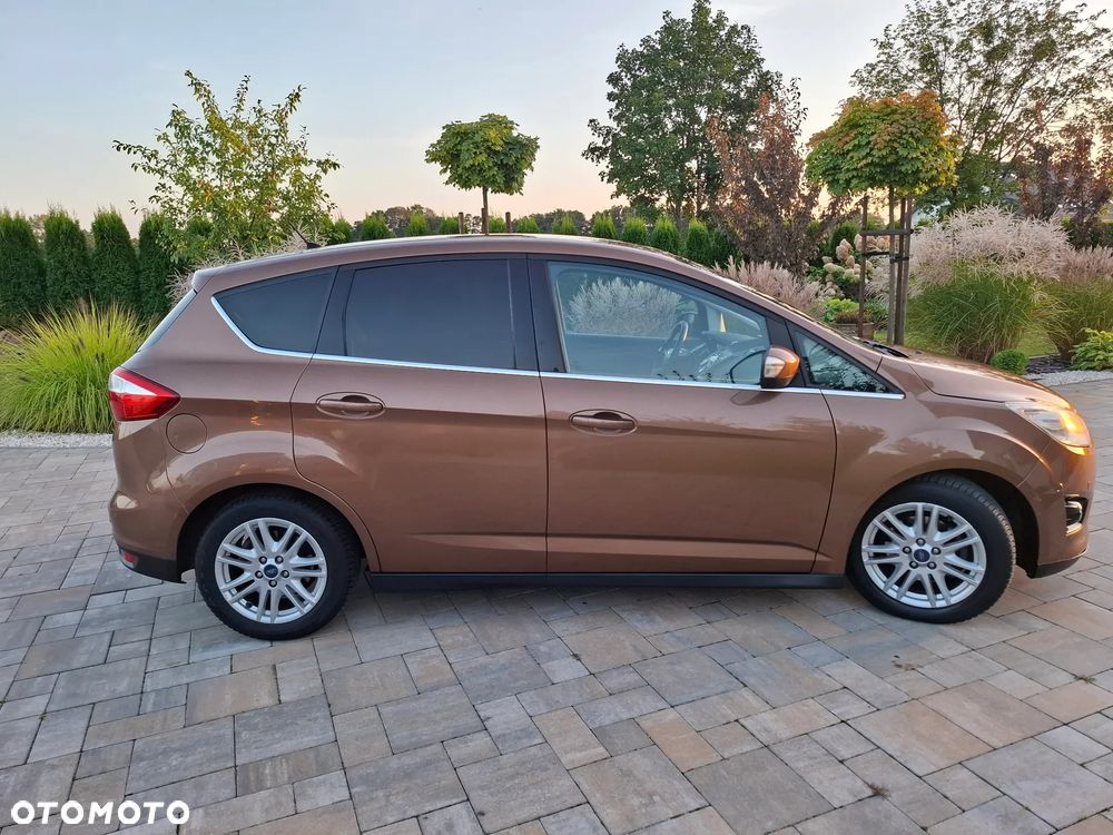 Ford C-MAX 1.0 EcoBoost Start-Stopp-System SYNC Edition - 23
