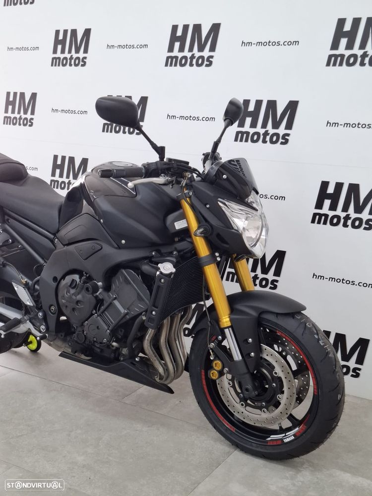 Yamaha FZ 8 - 18 MESES DE GARANTIA - 11