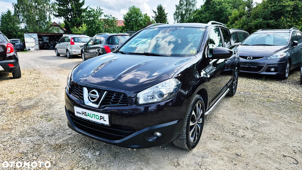 Nissan Qashqai 1.6 Tekna - 2