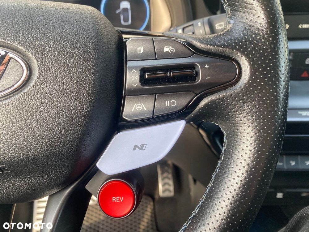 Hyundai i20 1.6 T-GDI N - 27