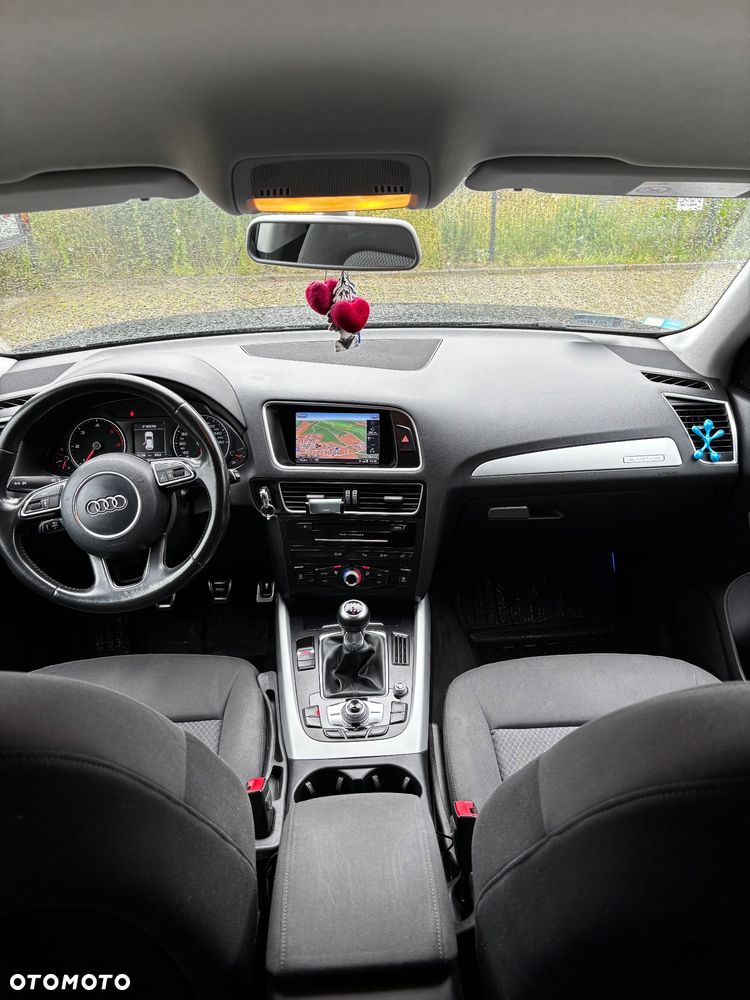 Audi Q5 2.0 TDI Quattro - 11