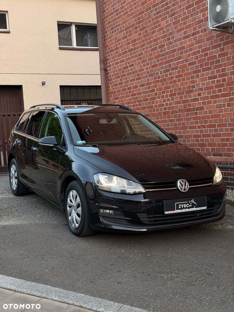 Volkswagen Golf 1.6 TDI BlueMotion Trendline - 1