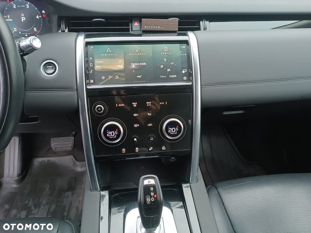 Land Rover Discovery Sport 2.0 D240 R-Dynamic SE - 34