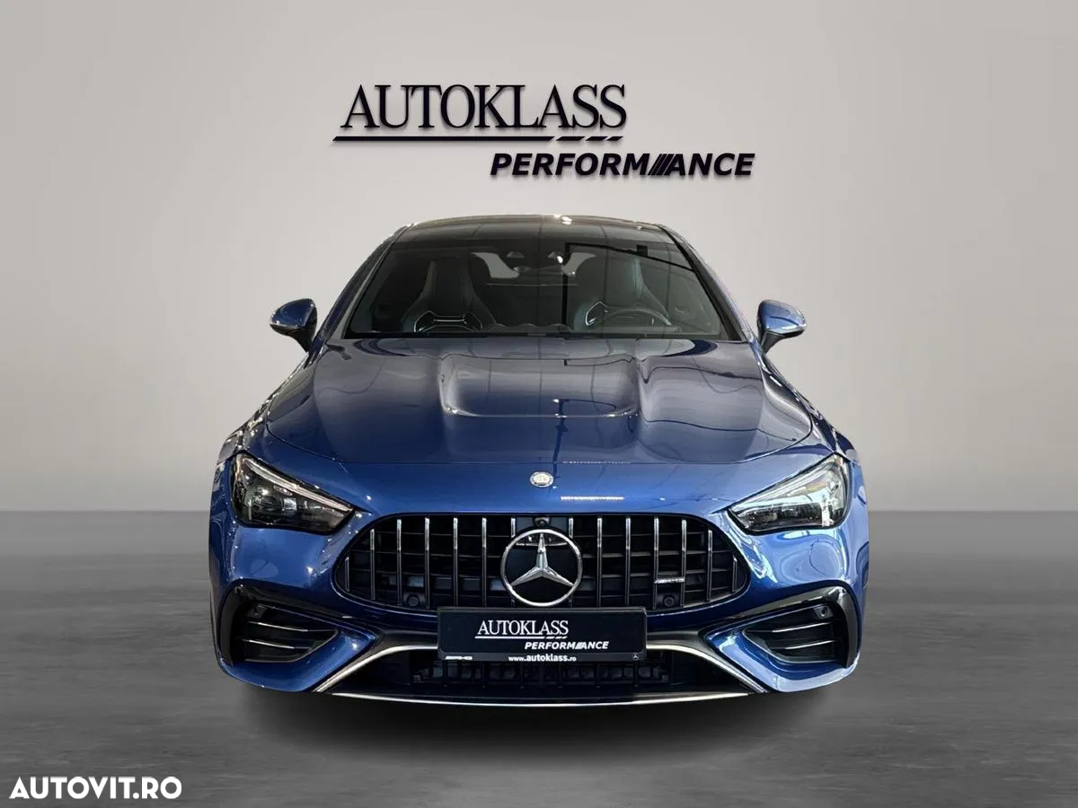 Mercedes-Benz CLE AMG 53 4MATIC+ Coupe Aut. MHEV - 8