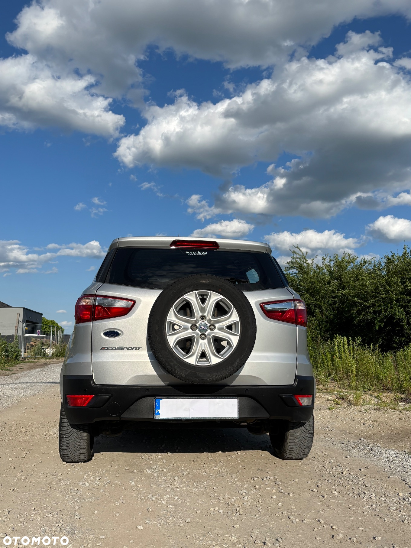 Ford EcoSport 1.5 Ti-VCT - 2