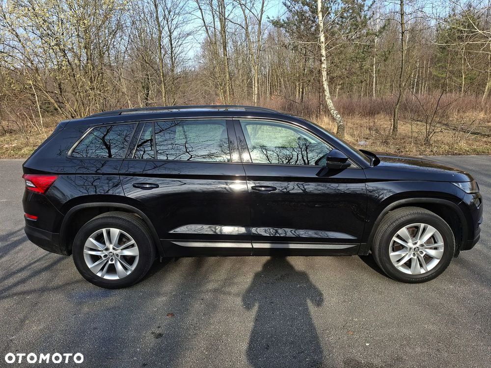 Skoda Kodiaq 2.0 TSI 4x4 Ambition DSG - 6