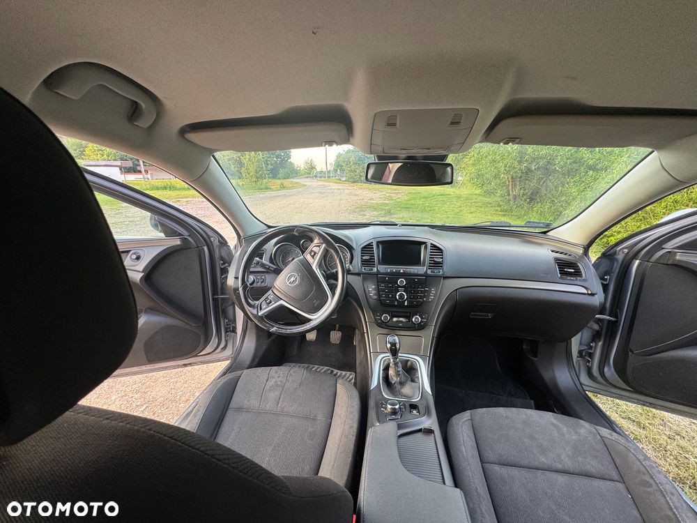 Opel Insignia 1.8 Cosmo - 9
