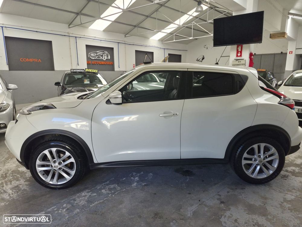 Nissan Juke 1.2 DIG-T N-Connecta - 3