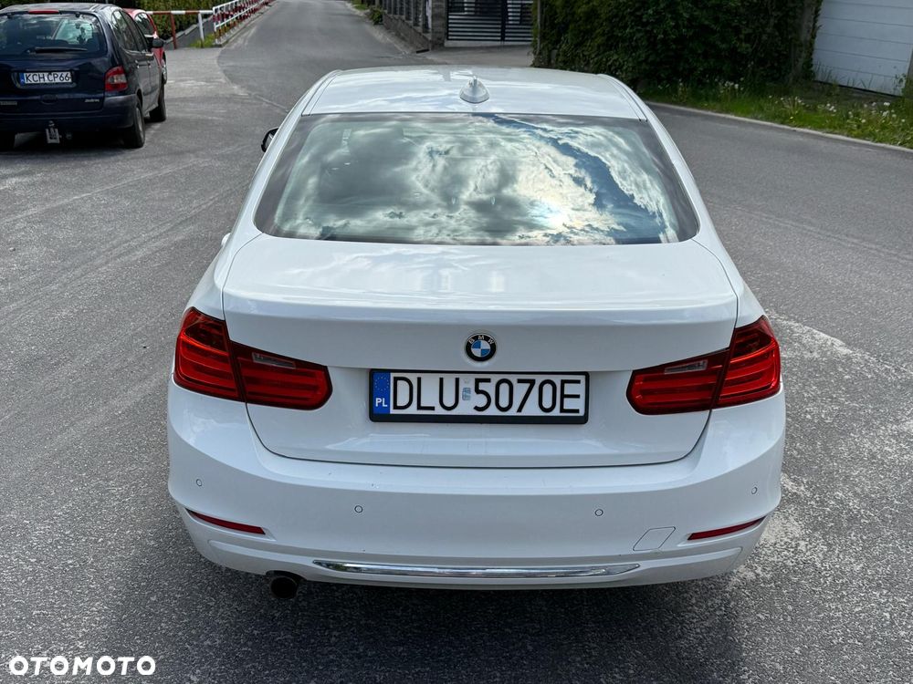 BMW Seria 3 320d Blue Performance Luxury Line - 6