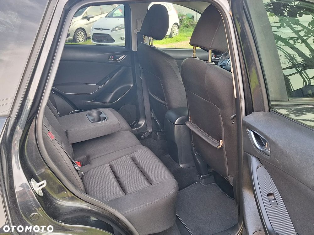 Mazda CX-5 SKYACTIV-G 165 Center-Line - 11