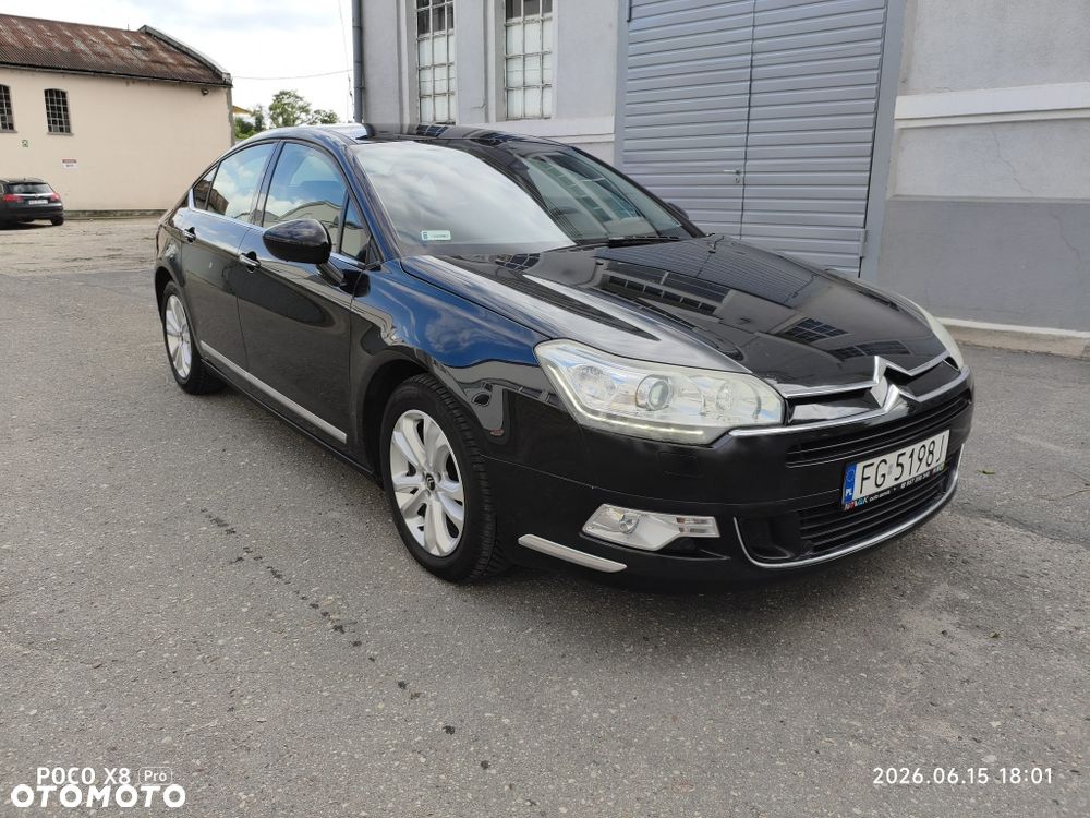 Citroën C5 - 2