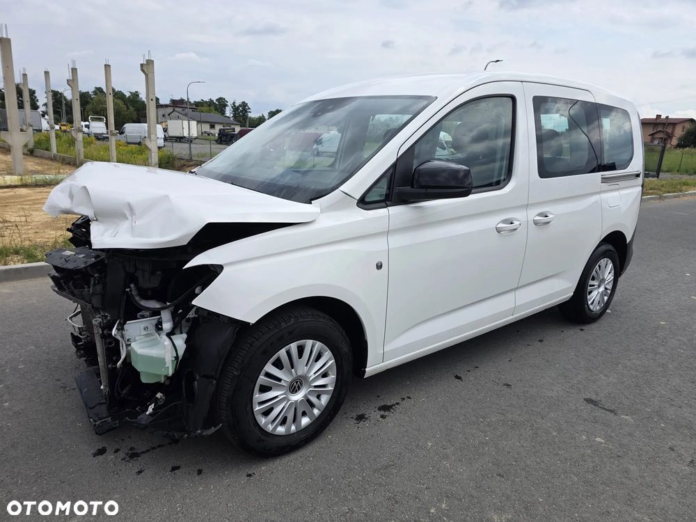 Volkswagen Caddy 2.0 TDI Life