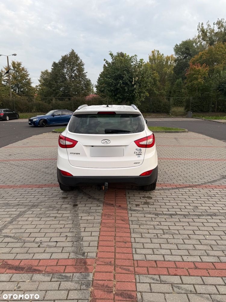 Hyundai ix35 2.0 CRDi Style 4WD - 4