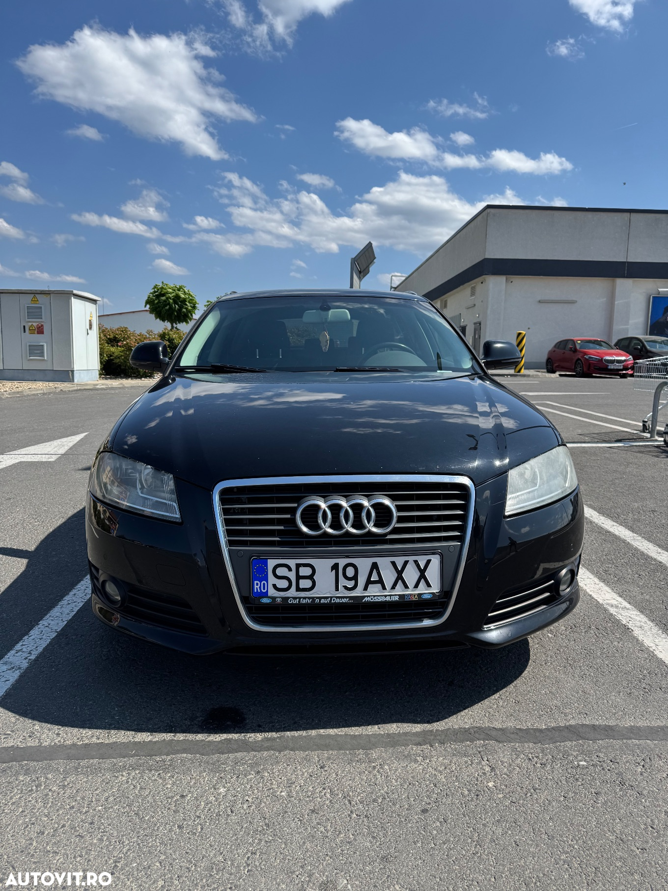 Audi A3 Sportback 1.4 TFSI Ambition - 4