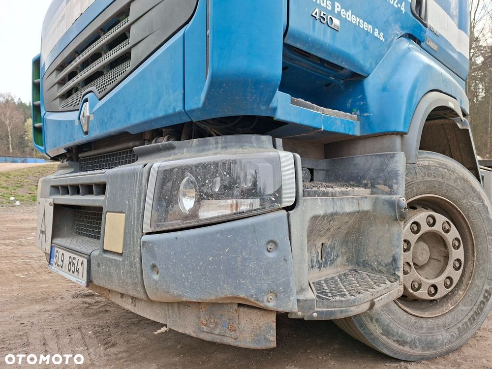 Renault Premium Dxi 450.26 Pr 6X2 - 37