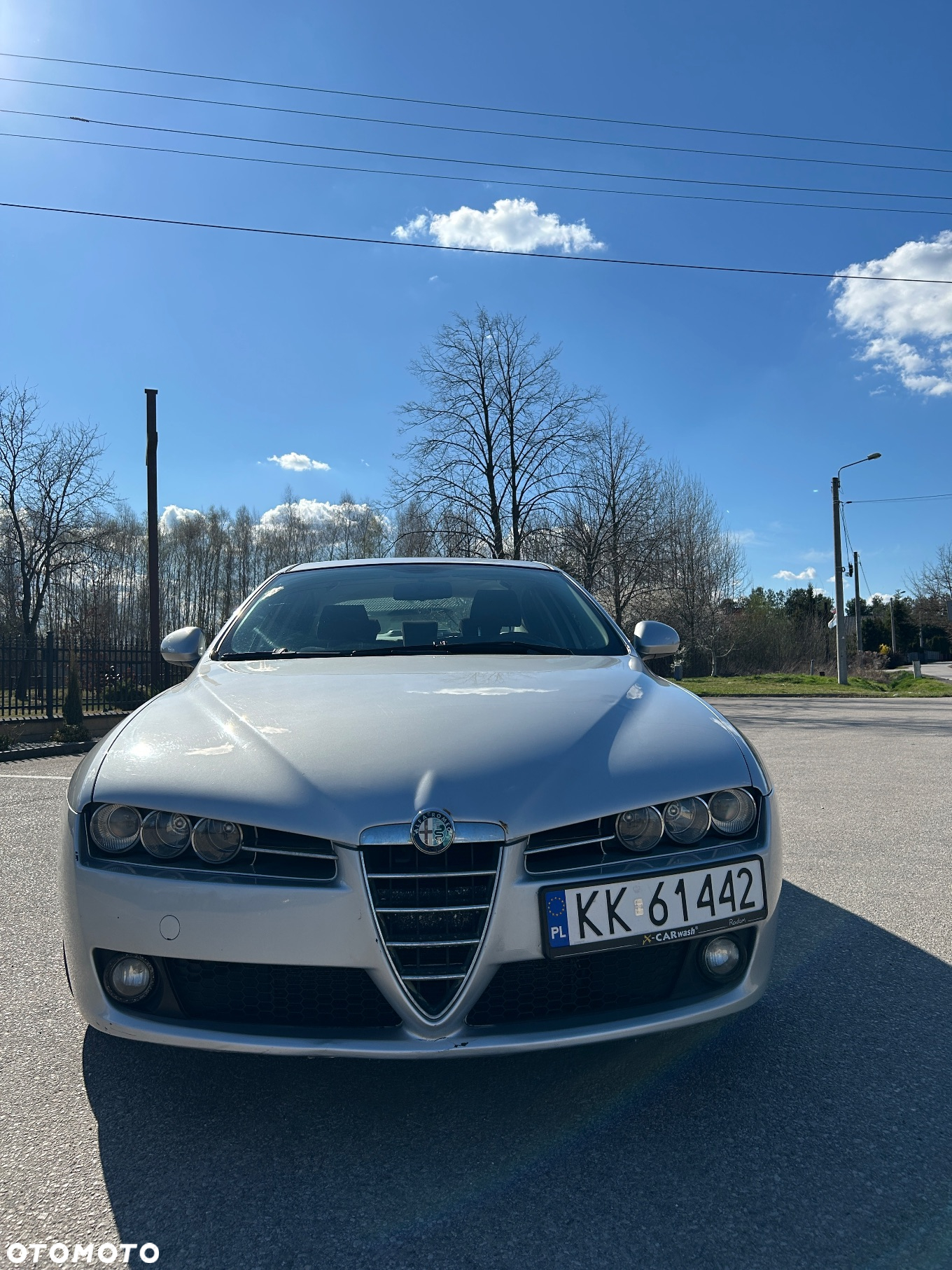 Alfa Romeo 159 1.9JTS Impression - 4