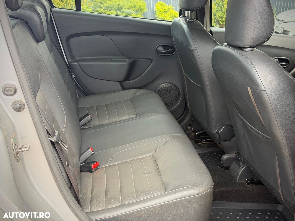 Dacia Logan 1.5 dCi Prestige - 13