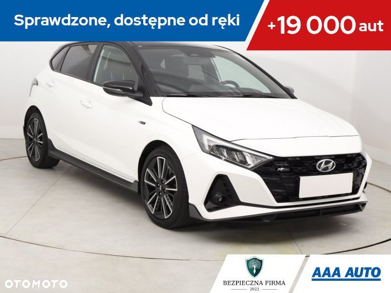 Hyundai i20 - 2