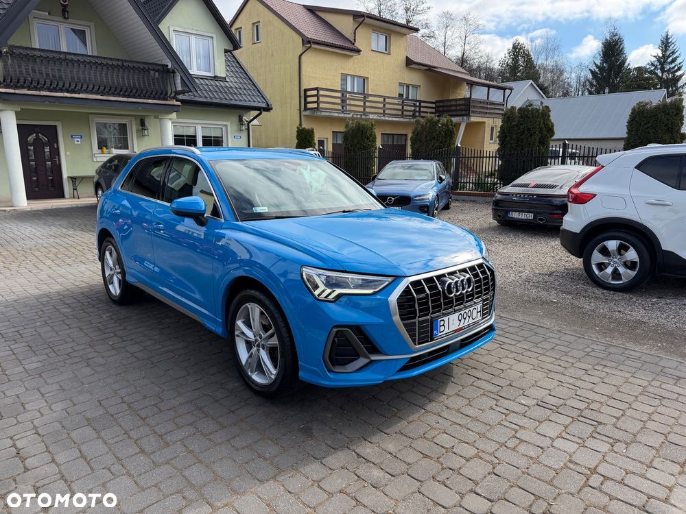 Audi Q3 40 TDI Quattro S Line S tronic - 29