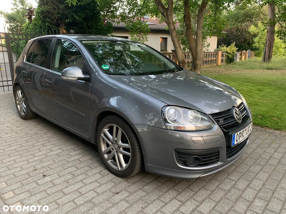 Volkswagen Golf 2.0 TDI GT Sport - 1
