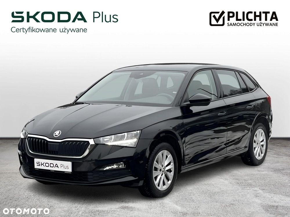 Skoda Scala 1.5 TSI Ambition - 1