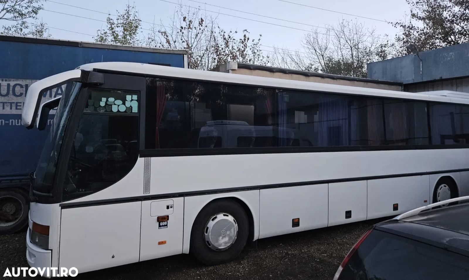 Setra 315UL - 2